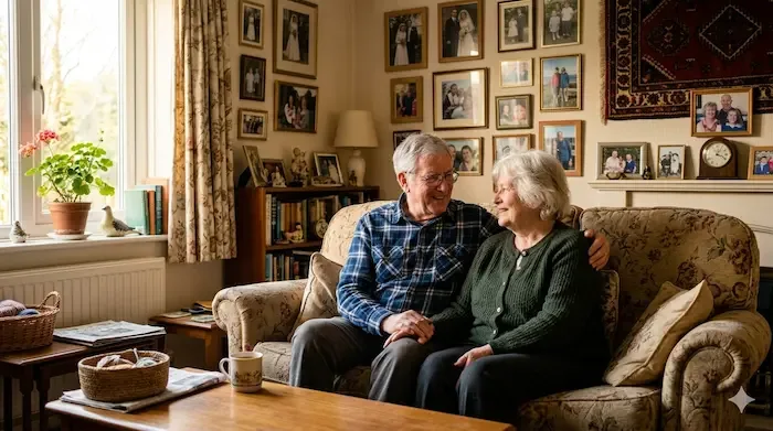 Seniori a oddlženie nehnuteľnosti: ako získať hotovosť z bytu a zostať bývať